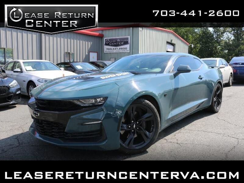 2019 CHEVROLET Camaro