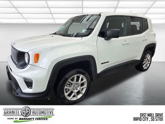 2023 JEEP Renegade