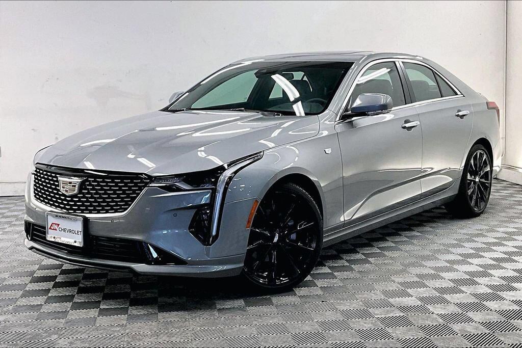 2025 CADILLAC CT4