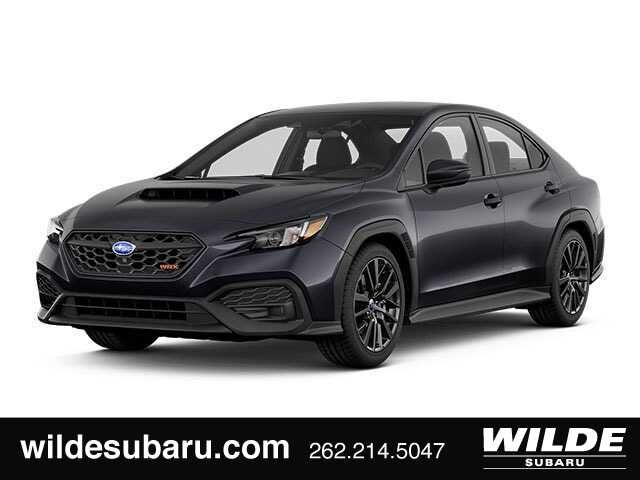 2026 SUBARU WRX