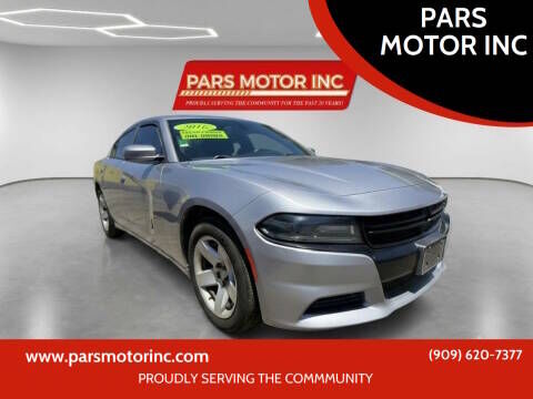 2016 DODGE Charger