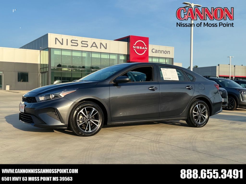 2024 KIA Forte