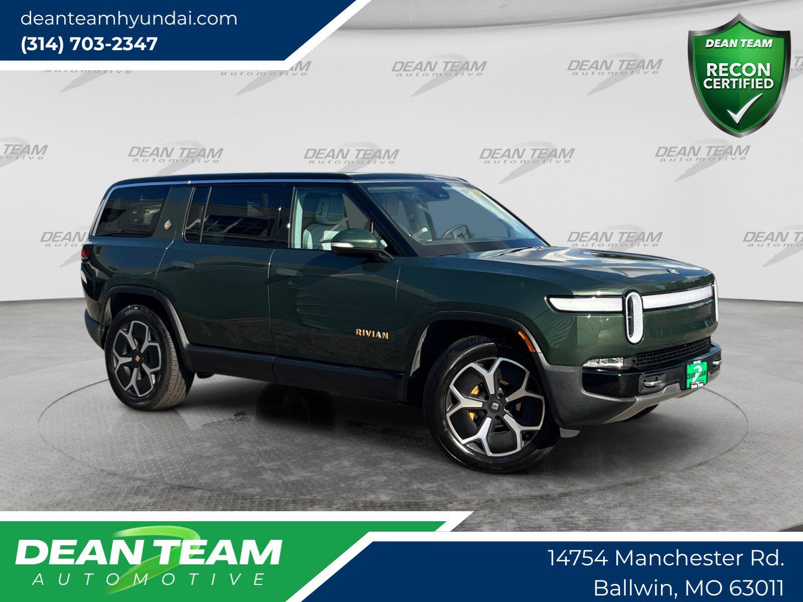 2023 RIVIAN R1S