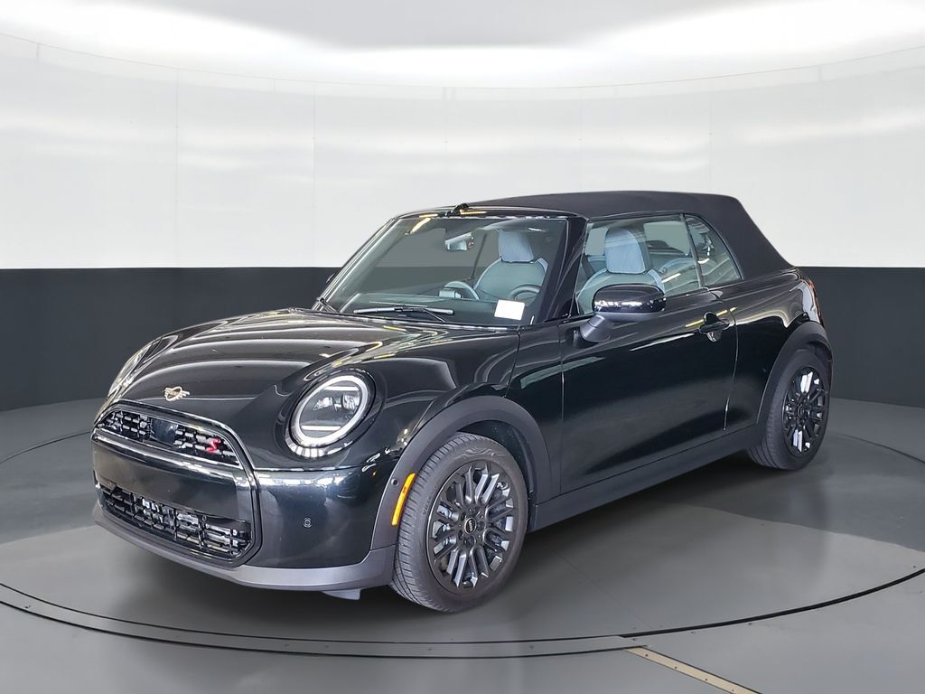 2026 MINI Cooper Convertible