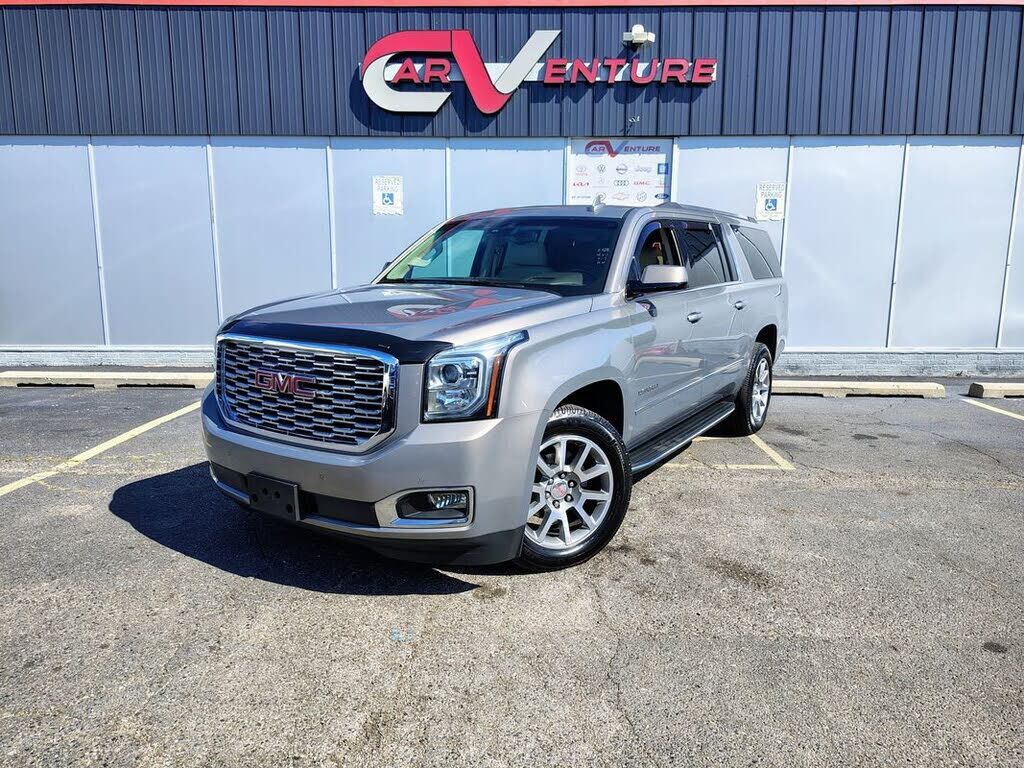 2019 GMC Yukon XL