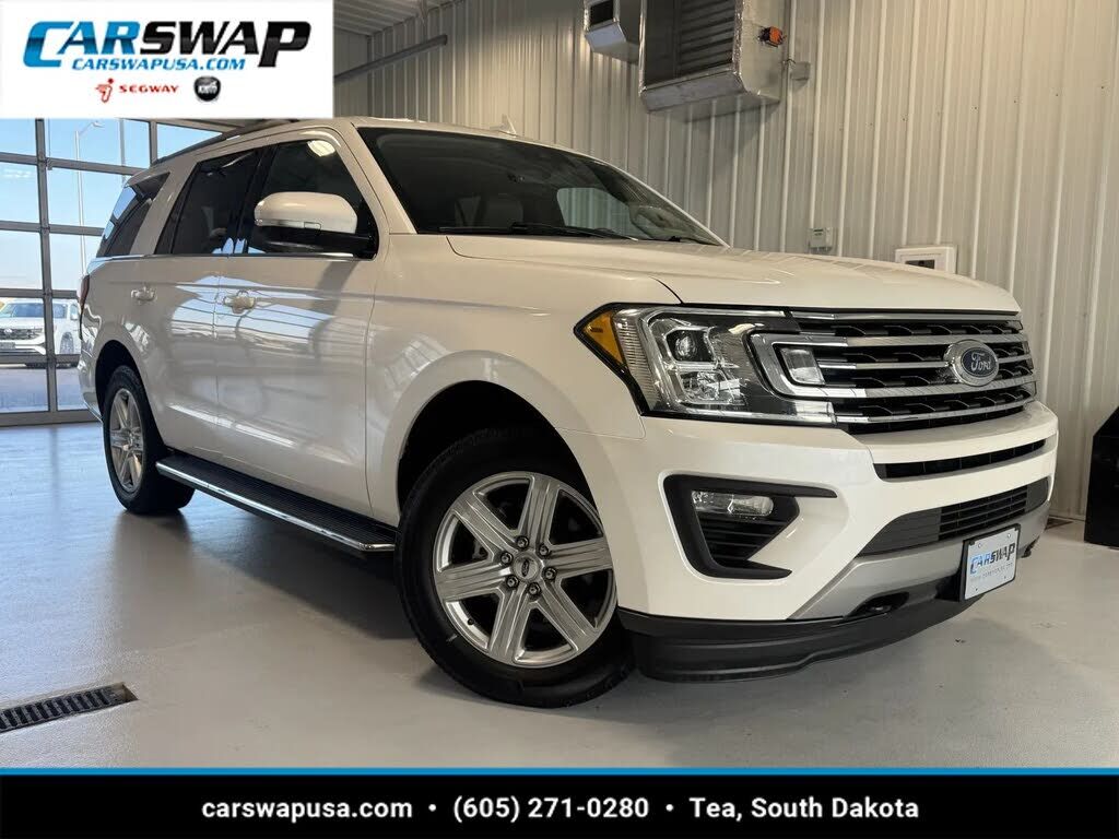 2019 FORD Expedition
