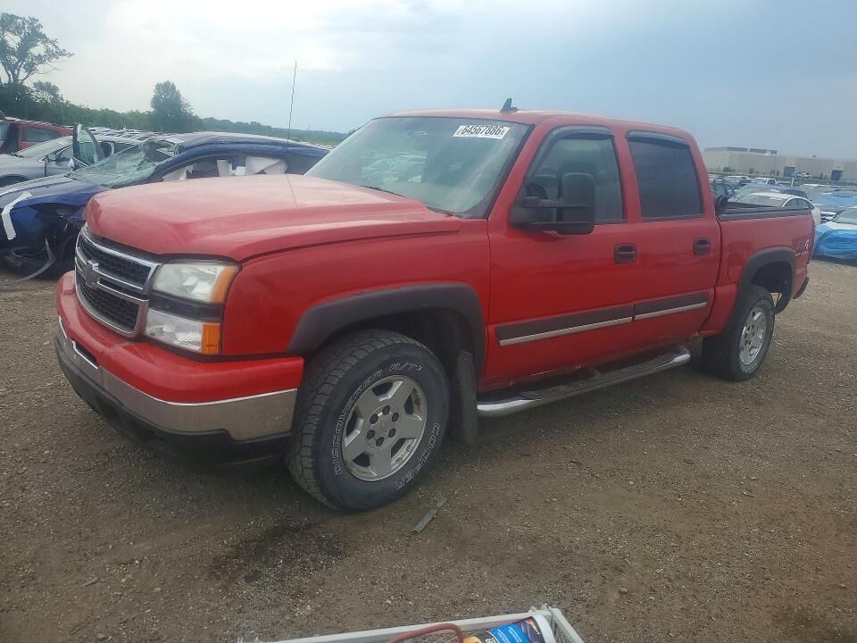 2007 CHEVROLET Silverado
