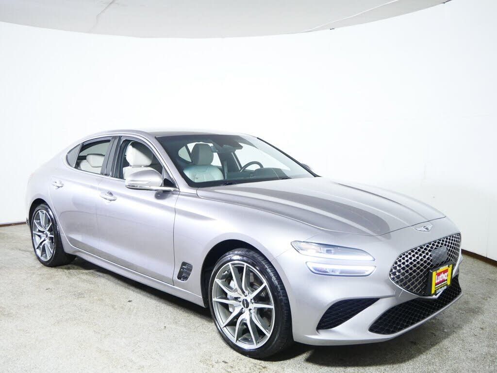 2024 GENESIS G70