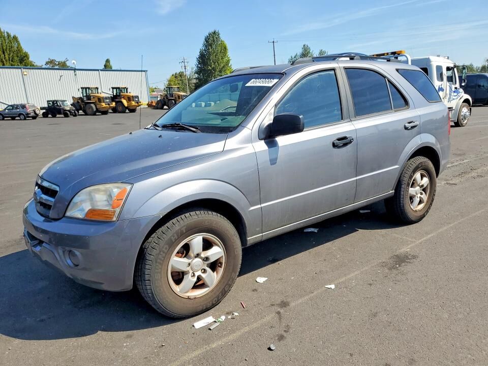 2009 KIA Sorento