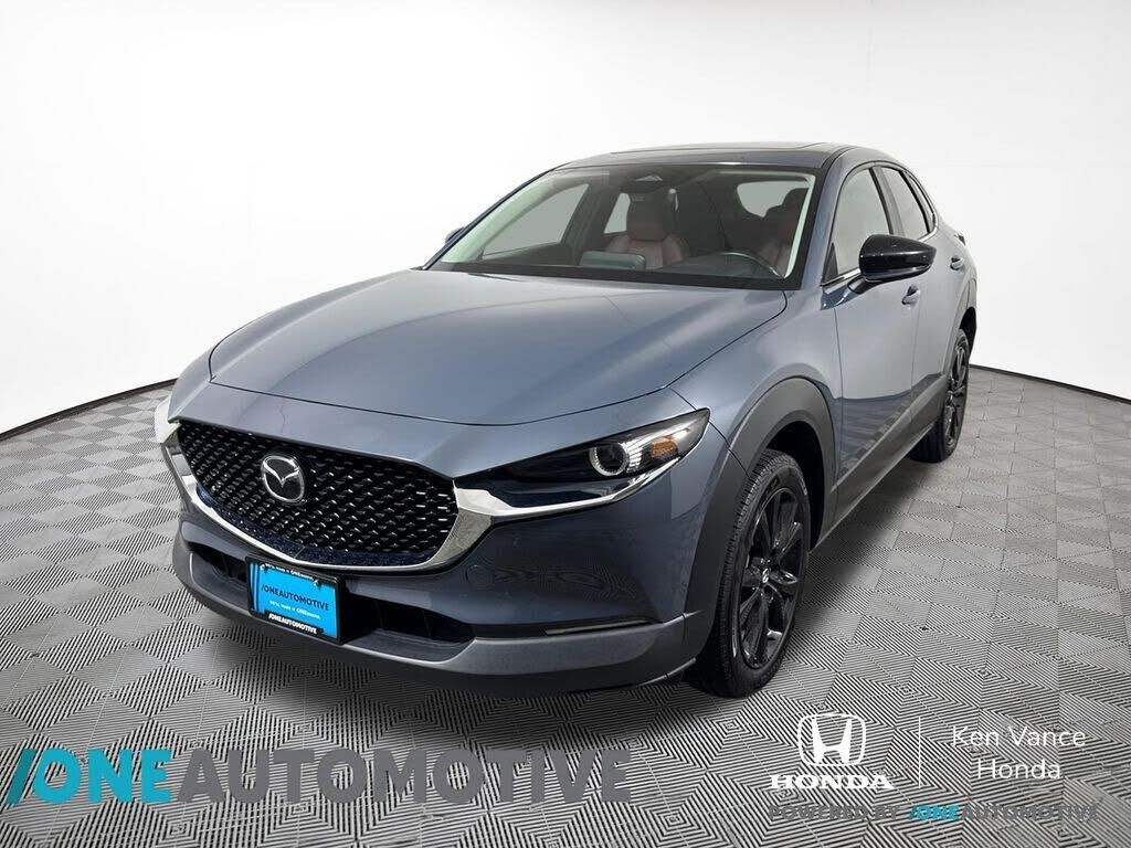 2024 MAZDA CX-30