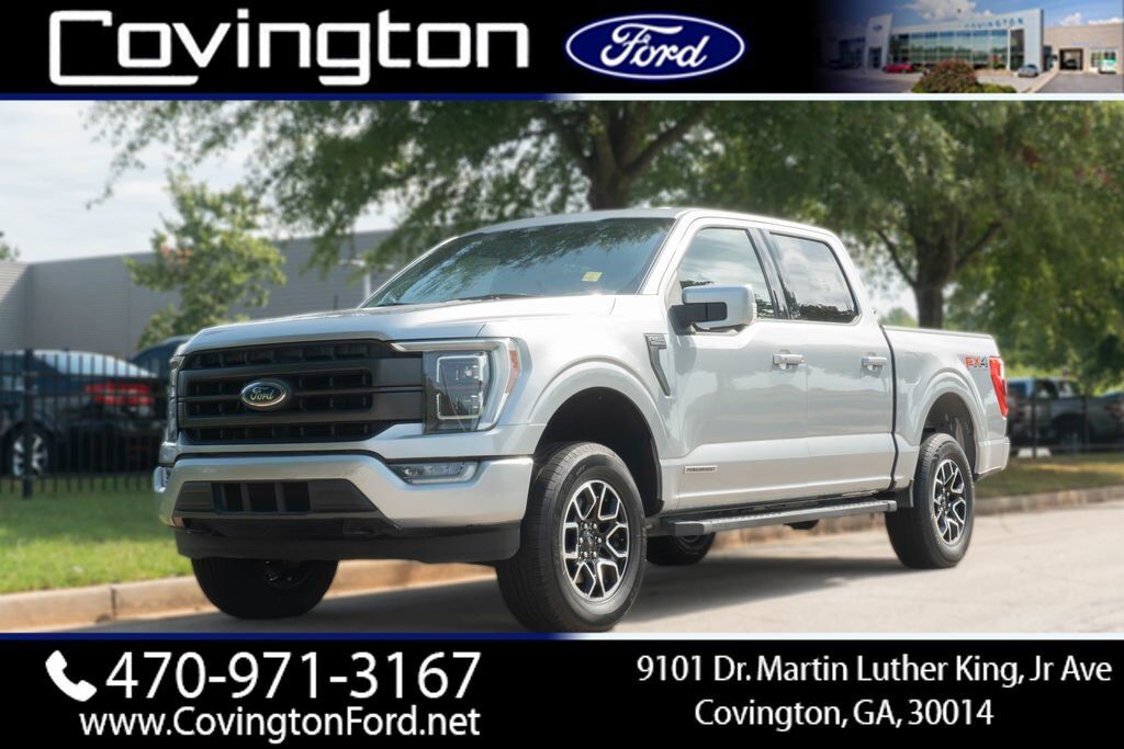 2021 FORD F-150