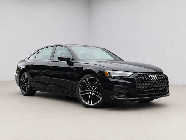 2026 AUDI A8 L