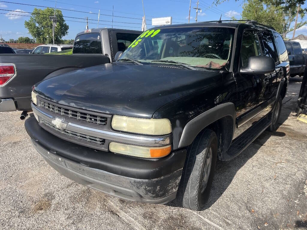 2005 CHEVROLET Tahoe