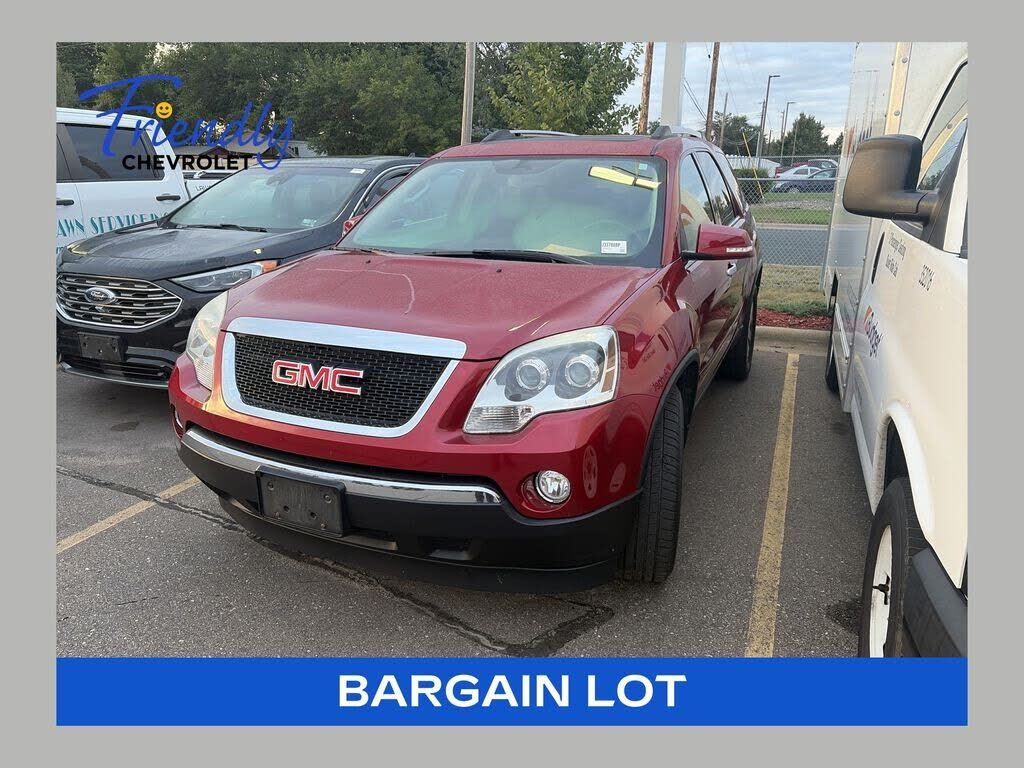 2012 GMC Acadia