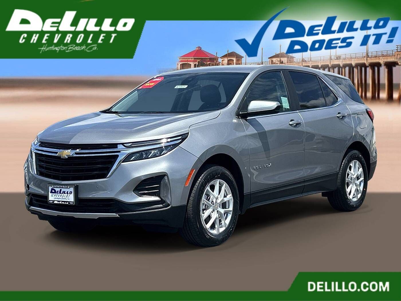 2024 CHEVROLET Equinox