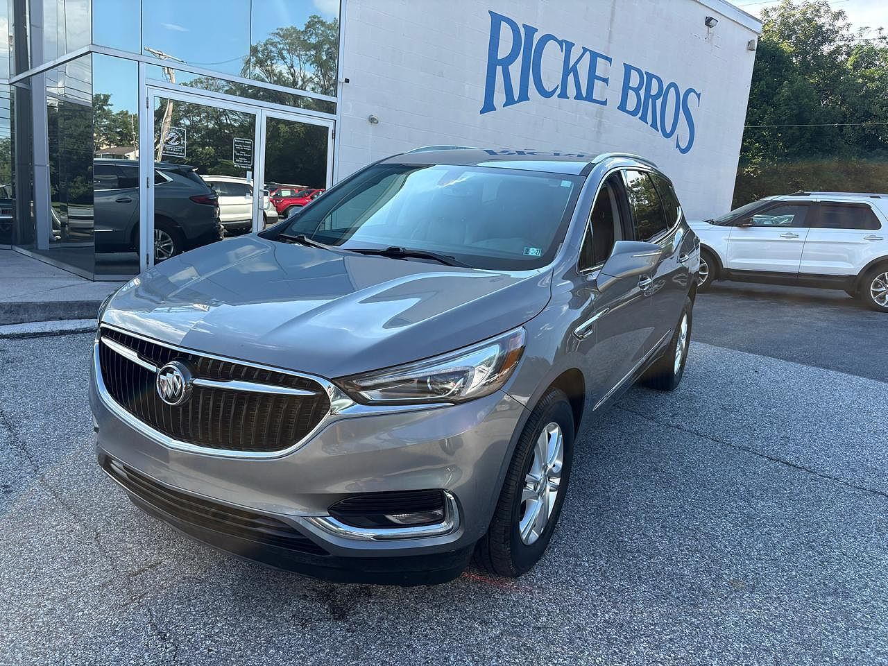 2021 BUICK Enclave