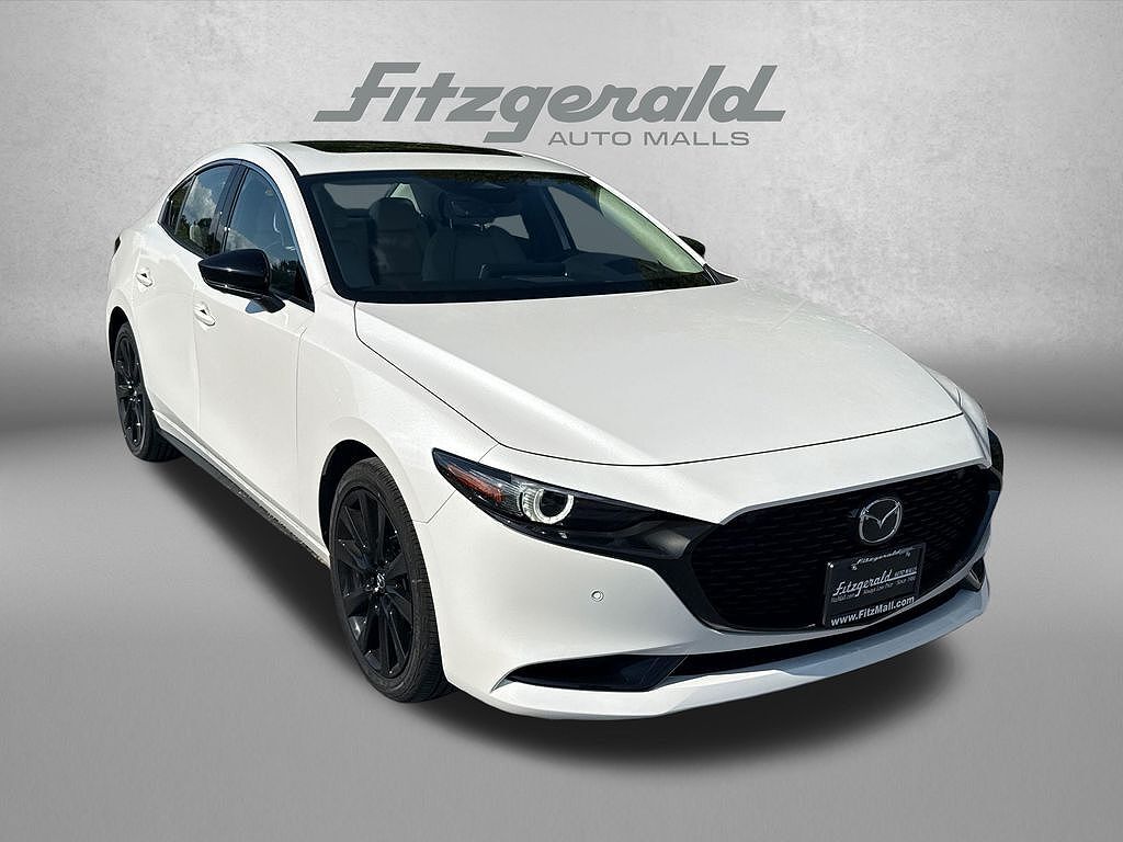 2026 MAZDA Mazda3