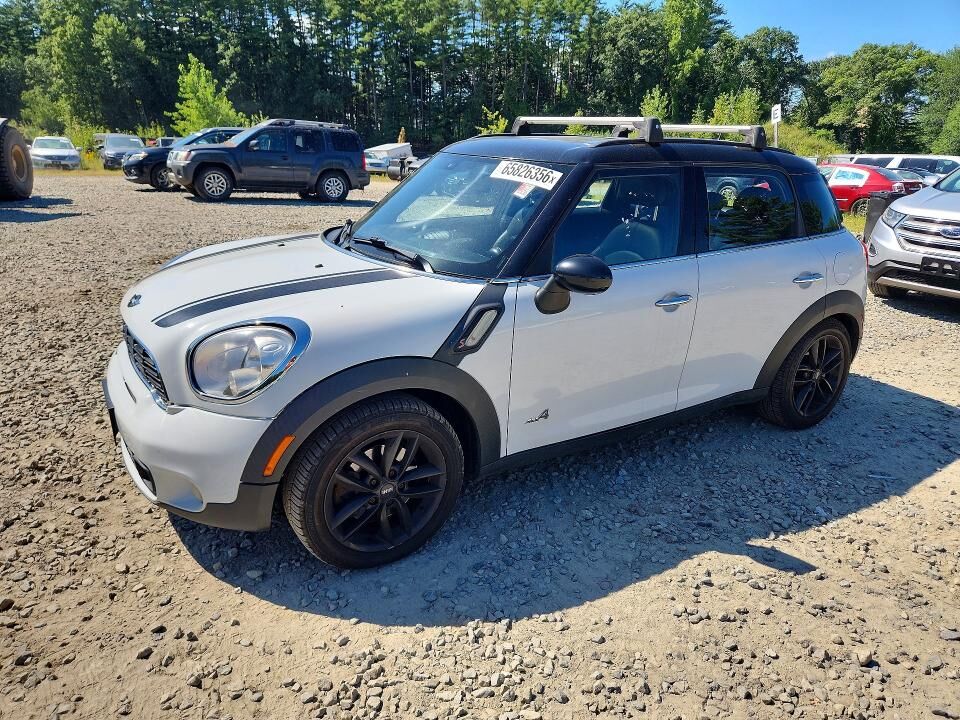 2013 MINI Countryman