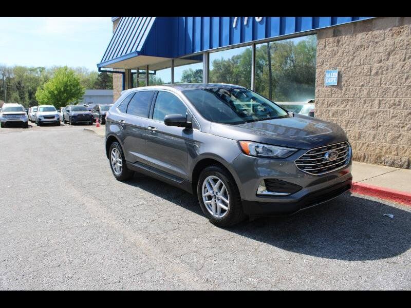 2022 FORD Edge