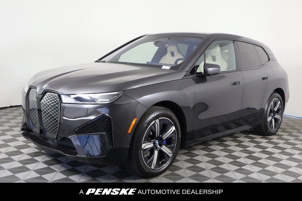 2024 BMW ix