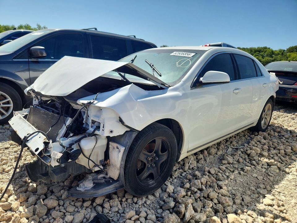 2010 CHEVROLET Malibu