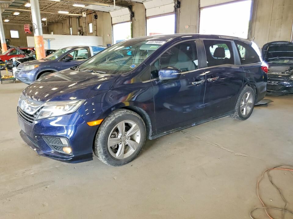 2020 HONDA Odyssey