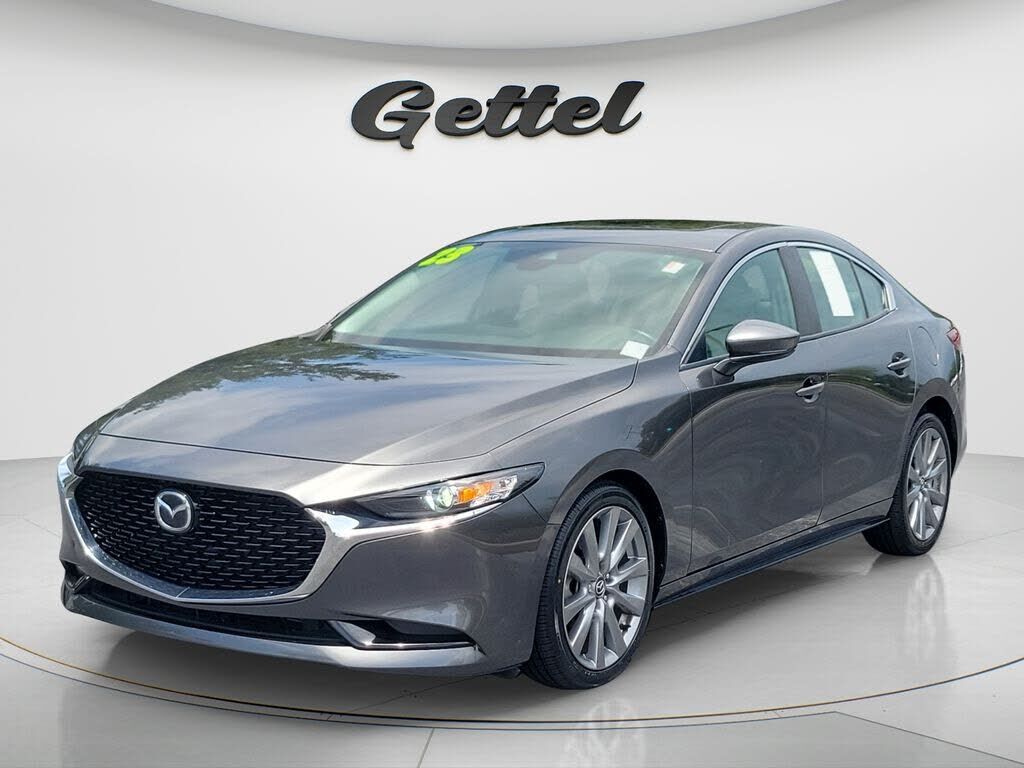2023 MAZDA Mazda3