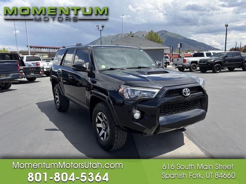 2017 TOYOTA 4-Runner