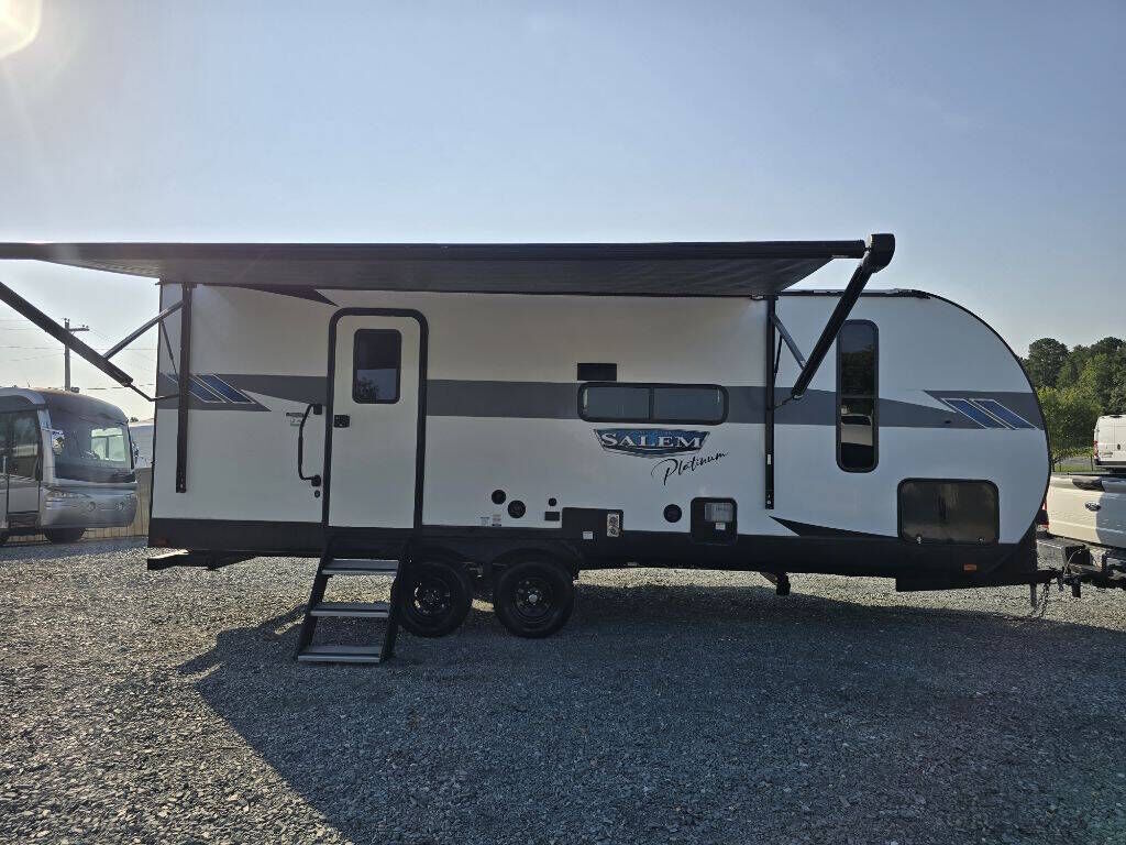 2023 FOREST RIVER Salem Towables