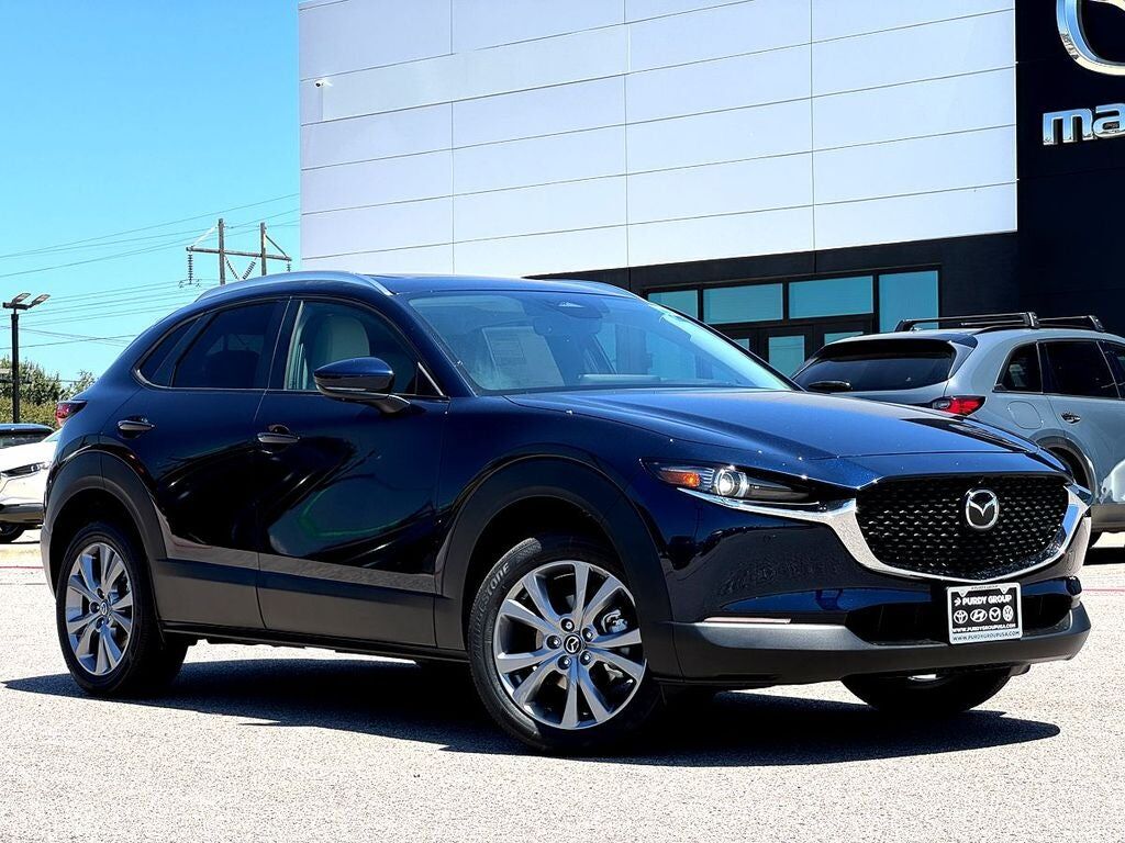 2026 MAZDA CX-30