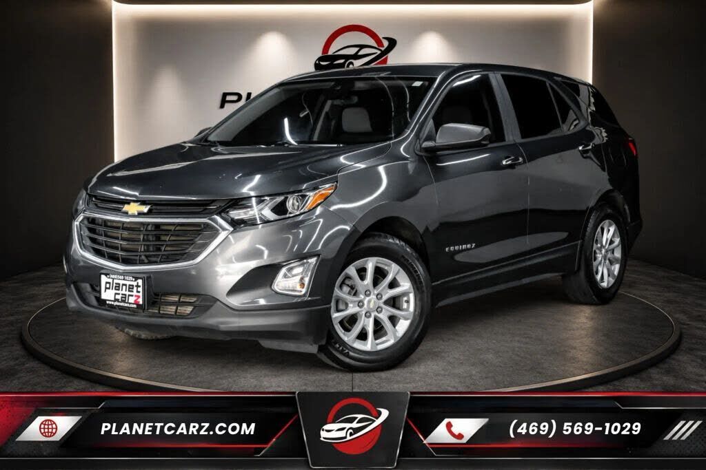 2020 CHEVROLET Equinox