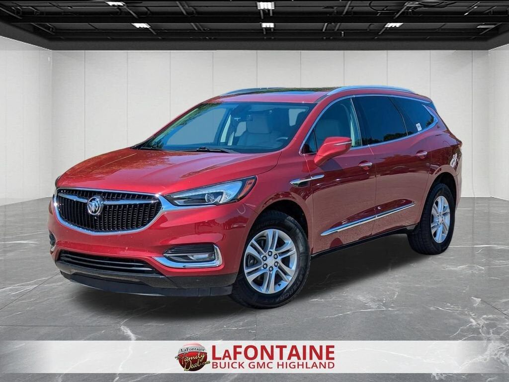 2018 BUICK Enclave