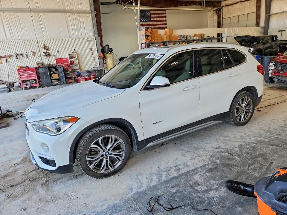 2017 BMW X1