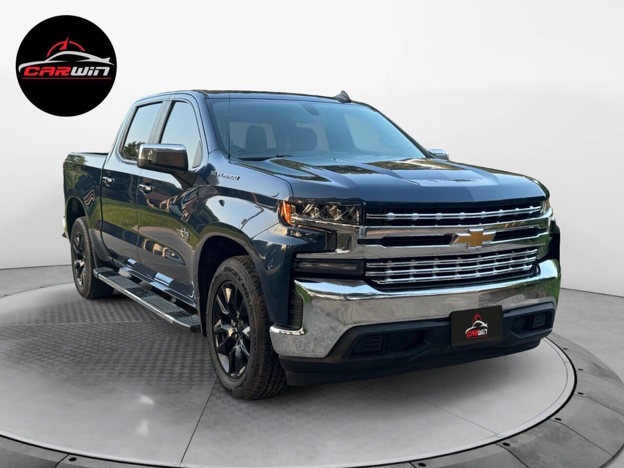 2022 CHEVROLET Silverado LTD