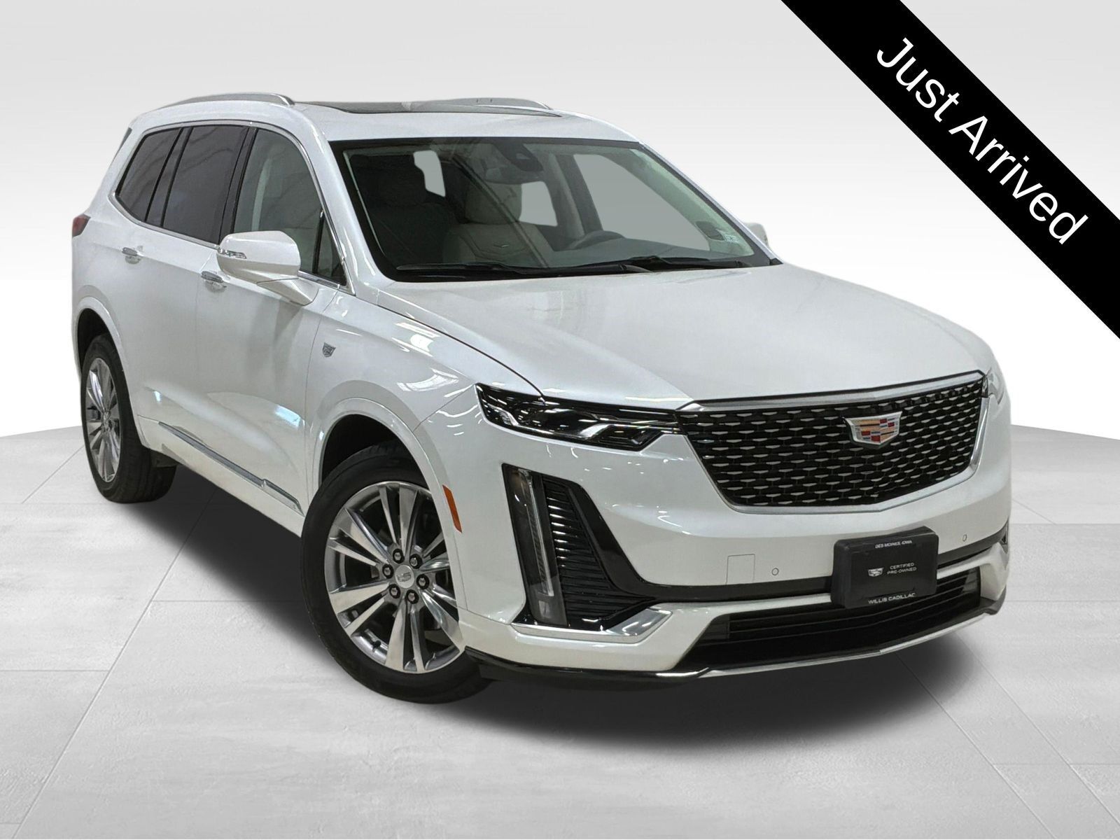 2023 CADILLAC XT6
