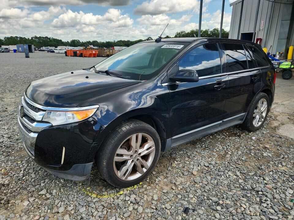 2013 FORD Edge