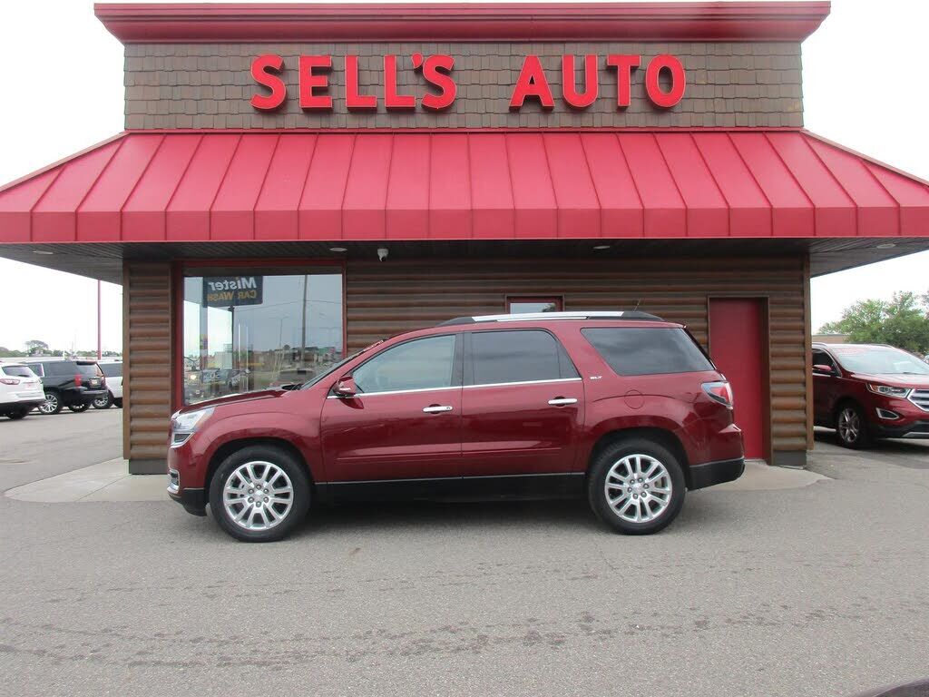 2015 GMC Acadia