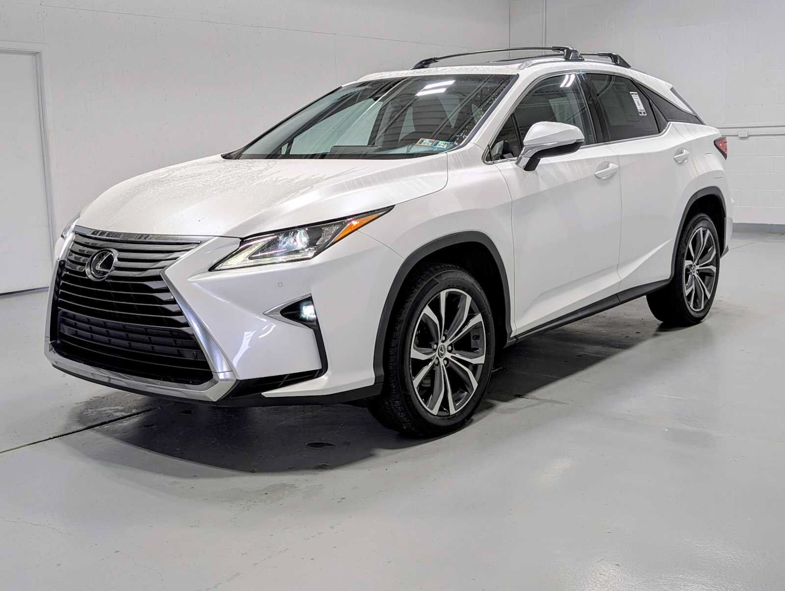 2018 LEXUS RX