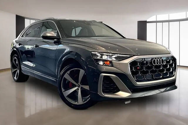2026 AUDI SQ8