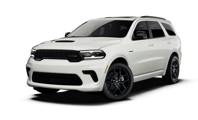2027 DODGE Durango