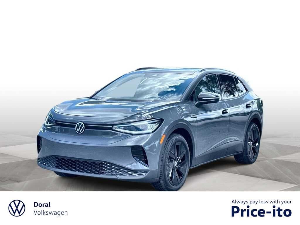 2026 VOLKSWAGEN ID.4