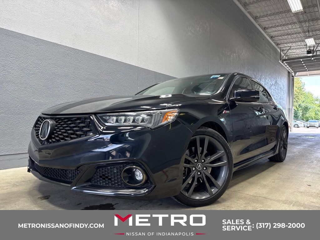 2020 ACURA TLX