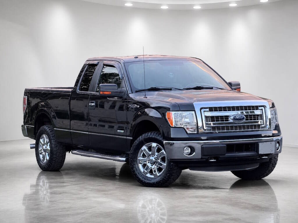 2014 FORD F-150