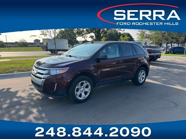 2012 FORD Edge