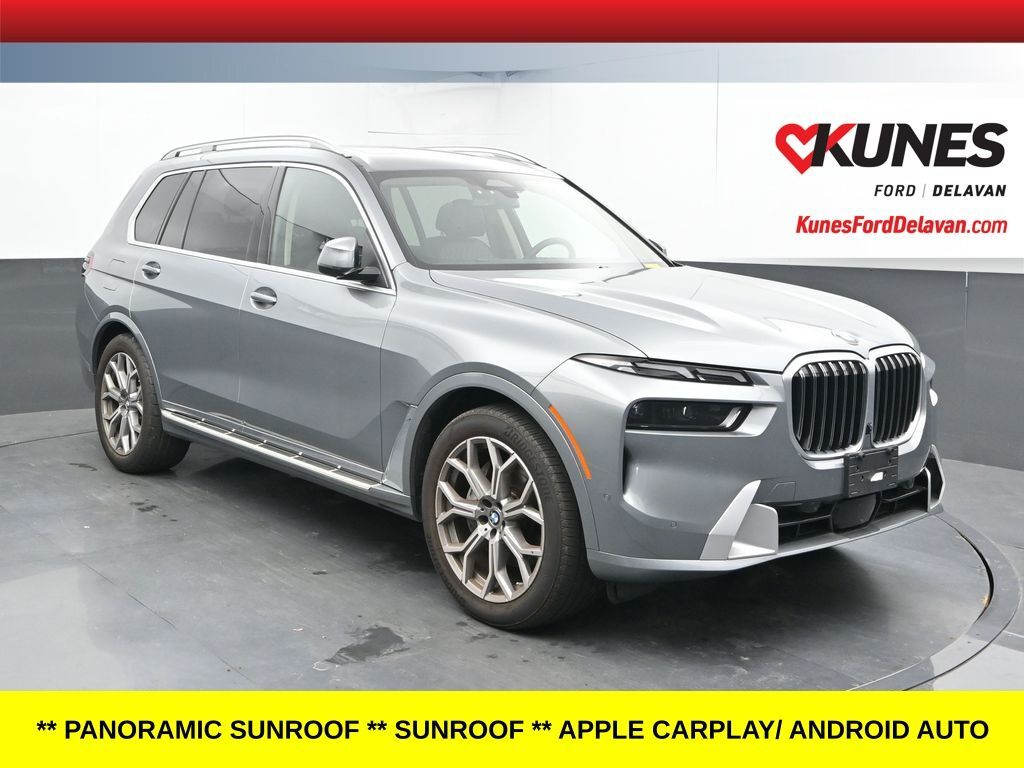 2026 BMW X7