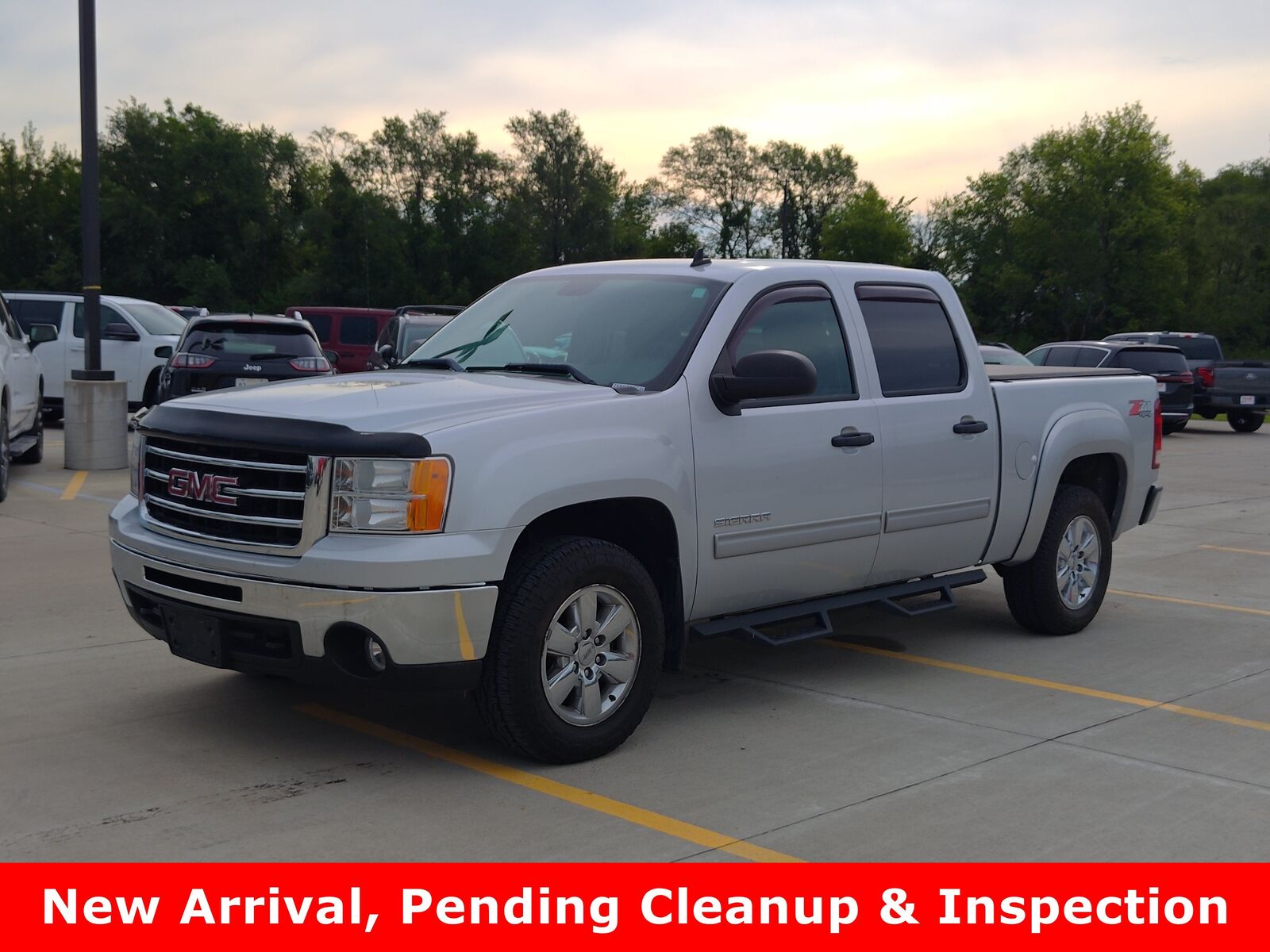 2012 GMC Sierra