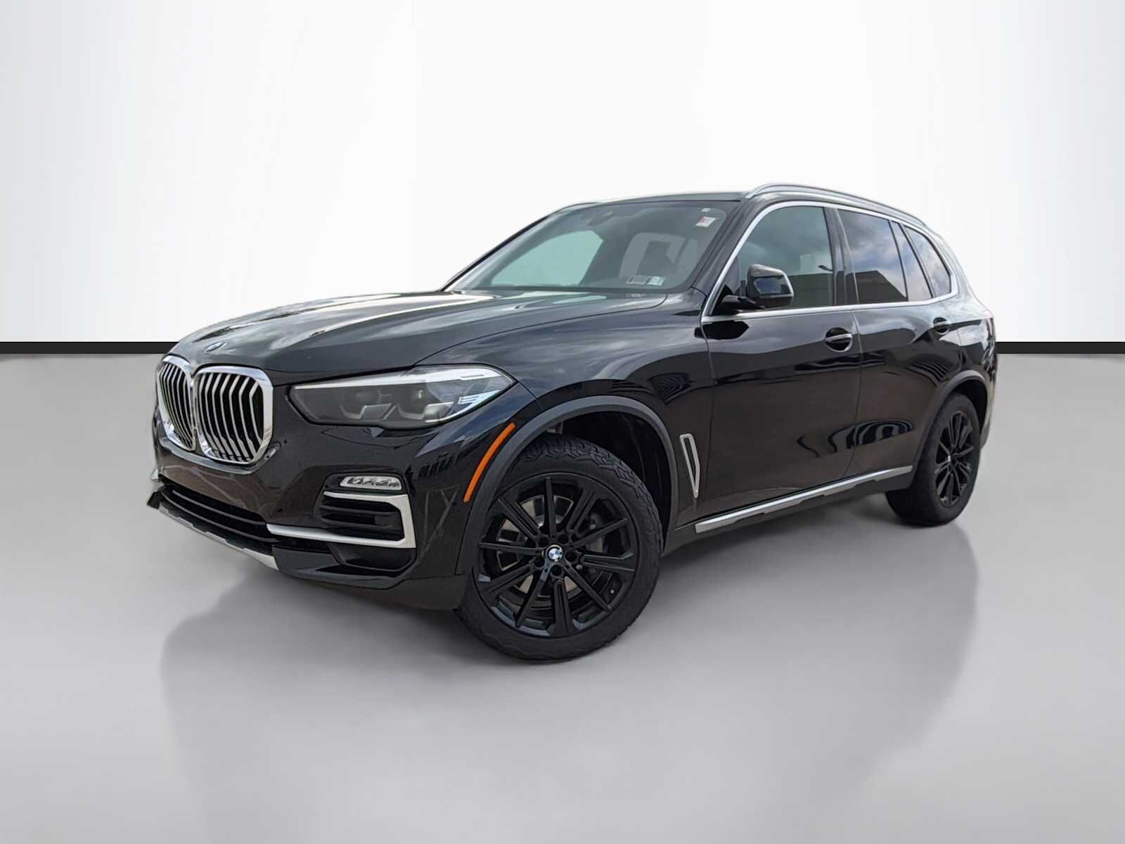 2020 BMW X5