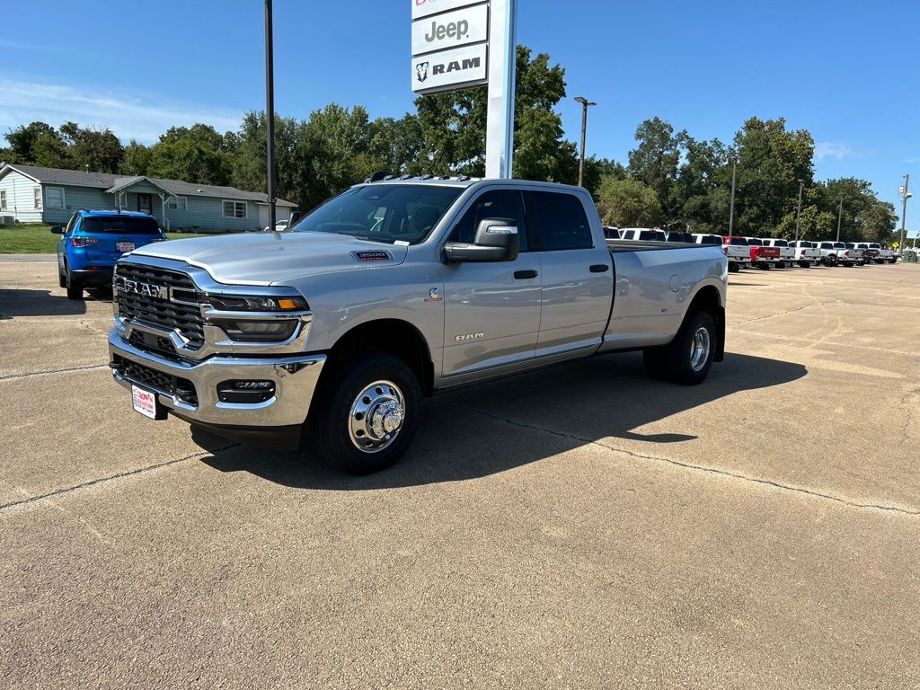 2027 RAM 3500