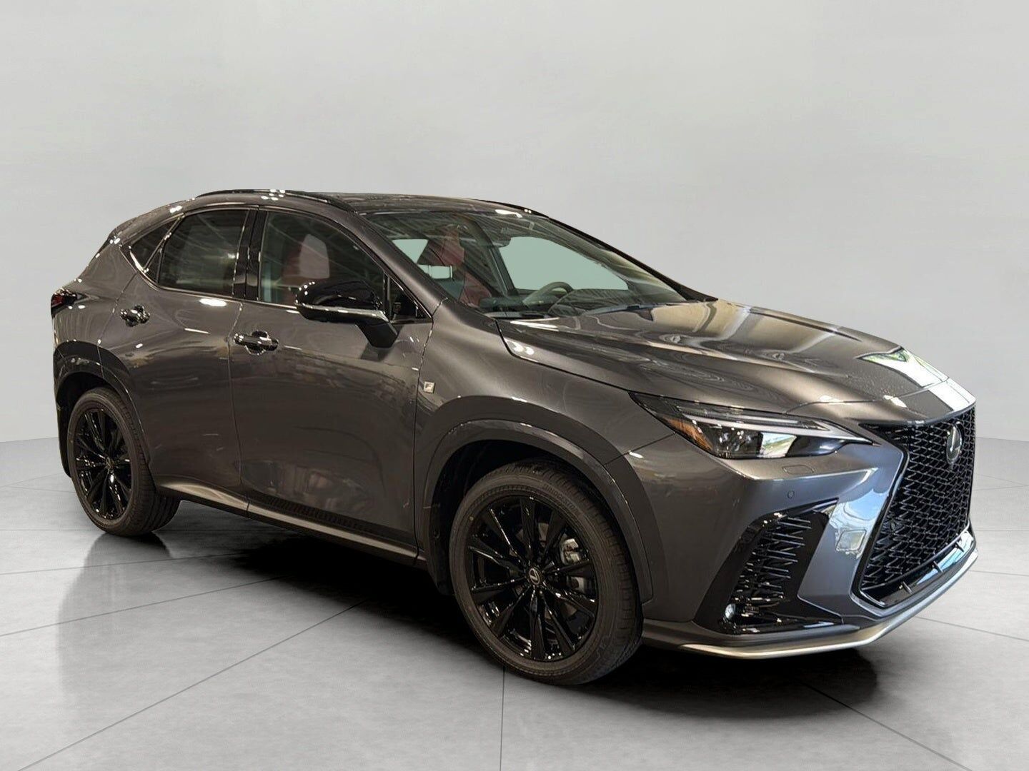 2026 LEXUS NX