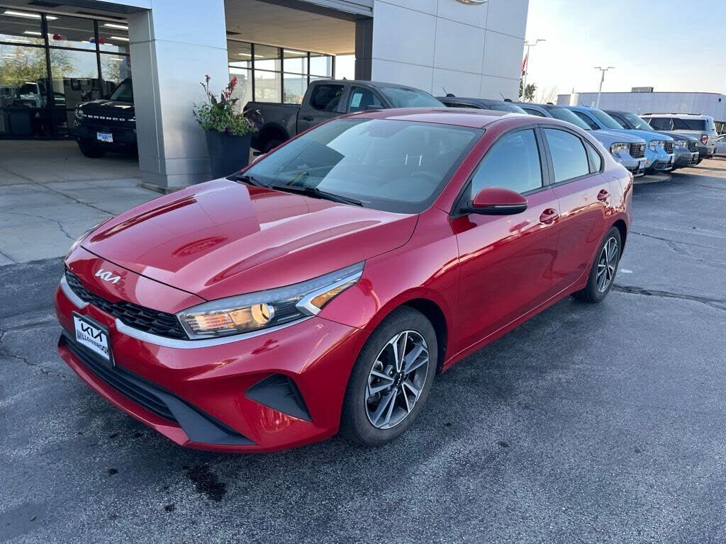 2023 KIA Forte